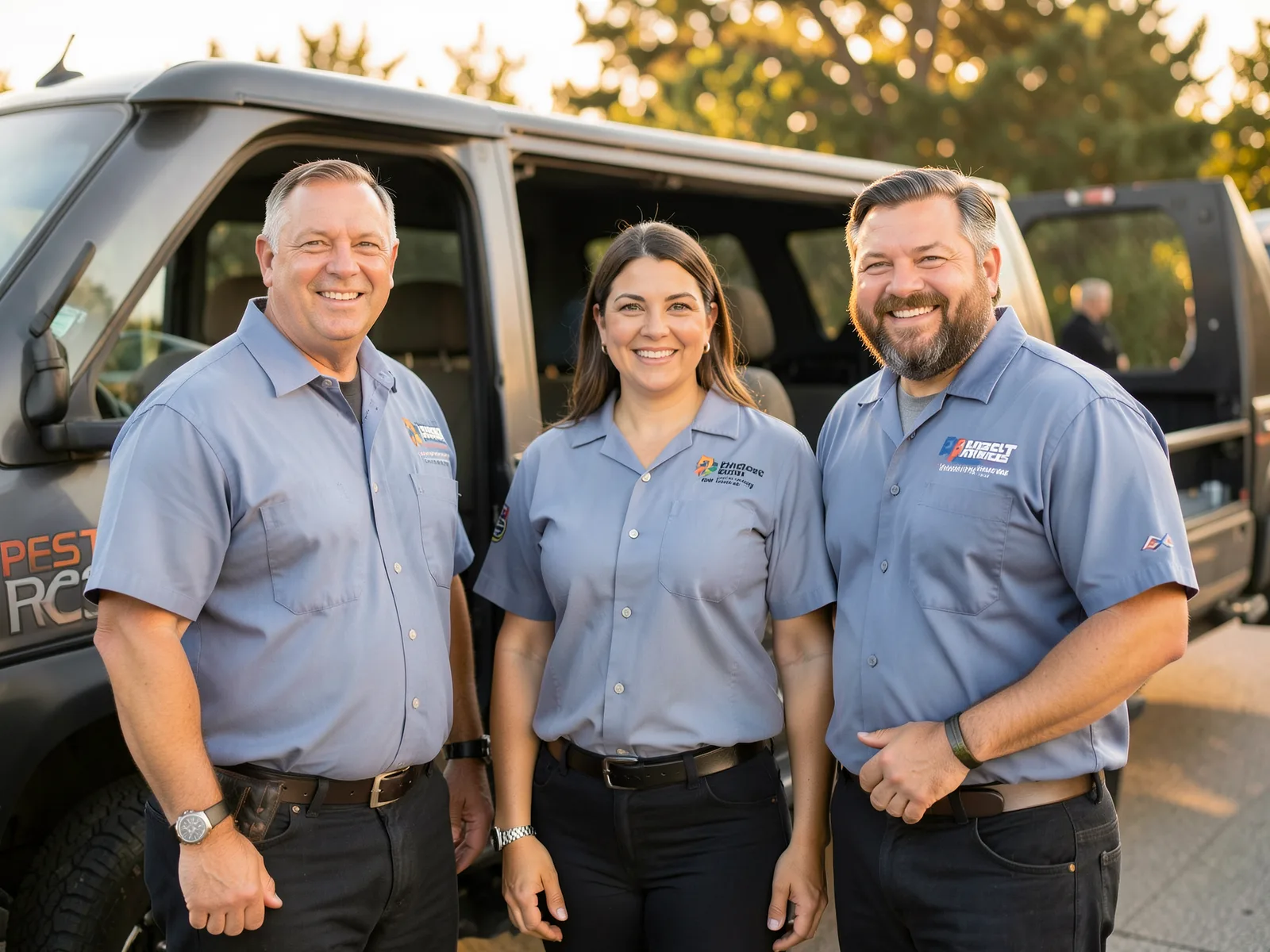 Pest Control company in Erbacon, WV